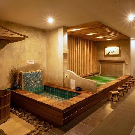 Haikin Ryokan Chiang Mai Exterior foto