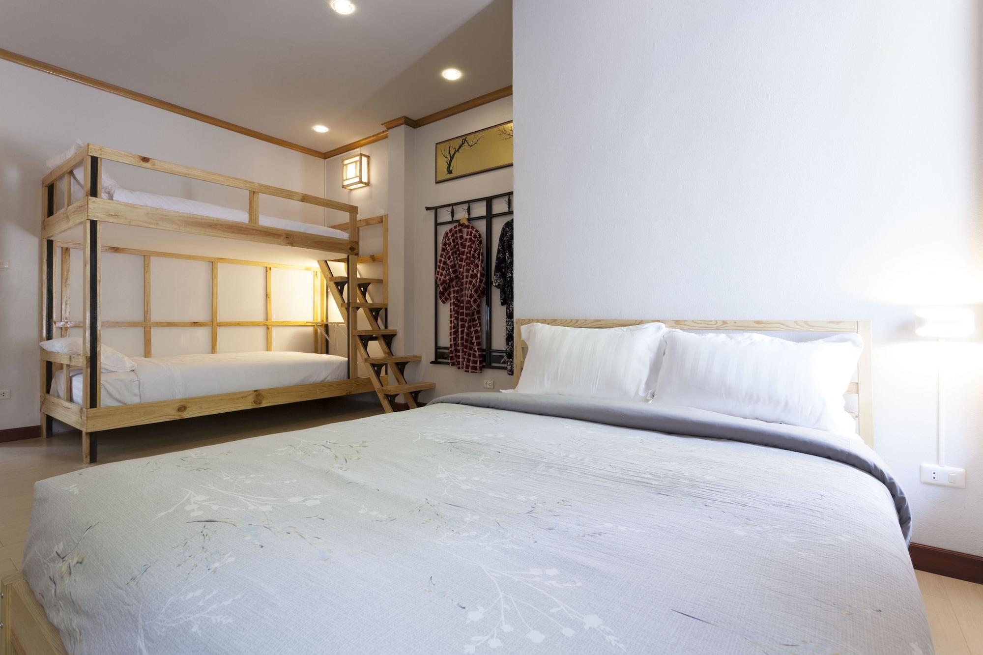 Haikin Ryokan Chiang Mai Exterior foto