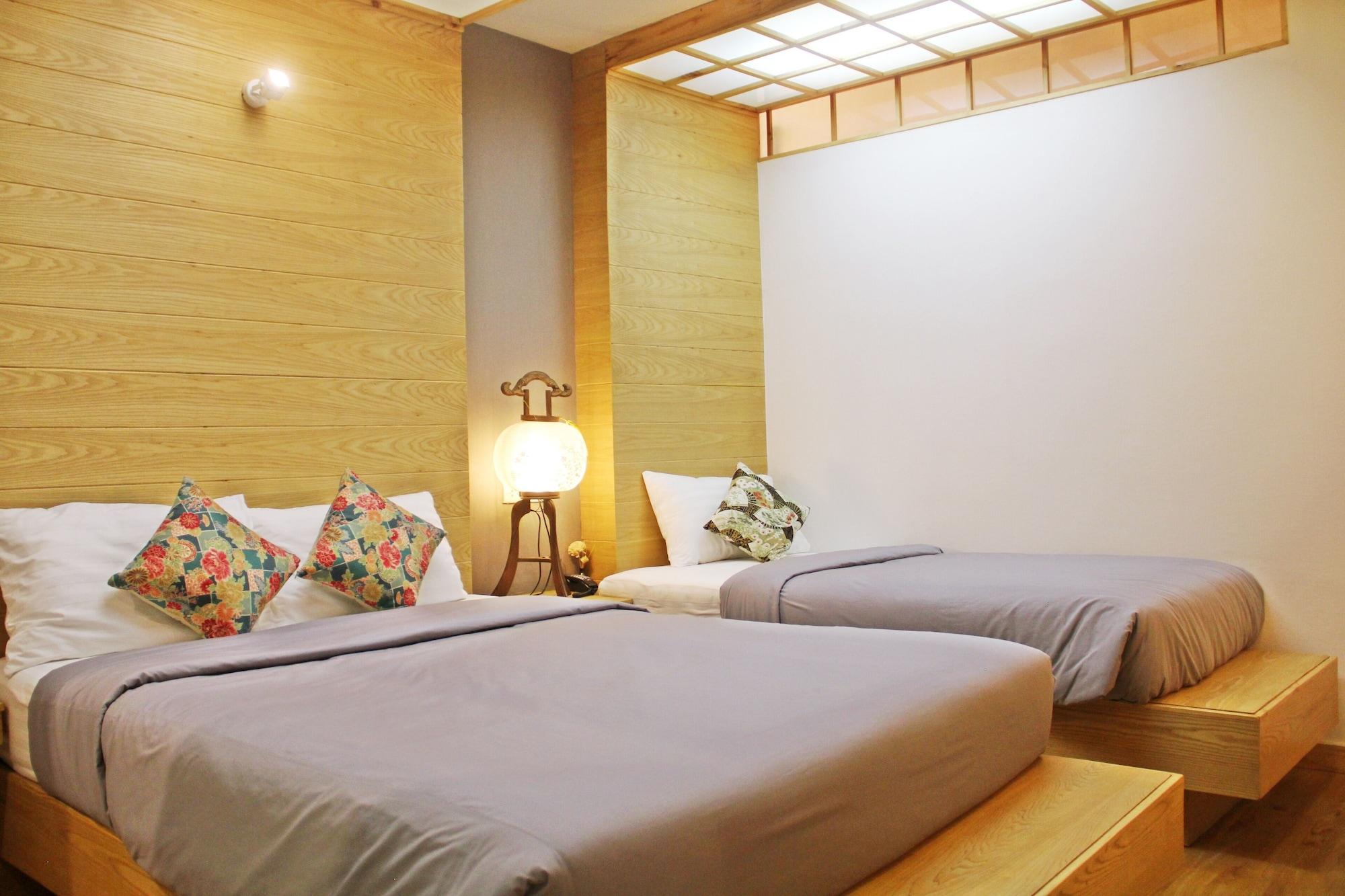 Haikin Ryokan Chiang Mai Exterior foto