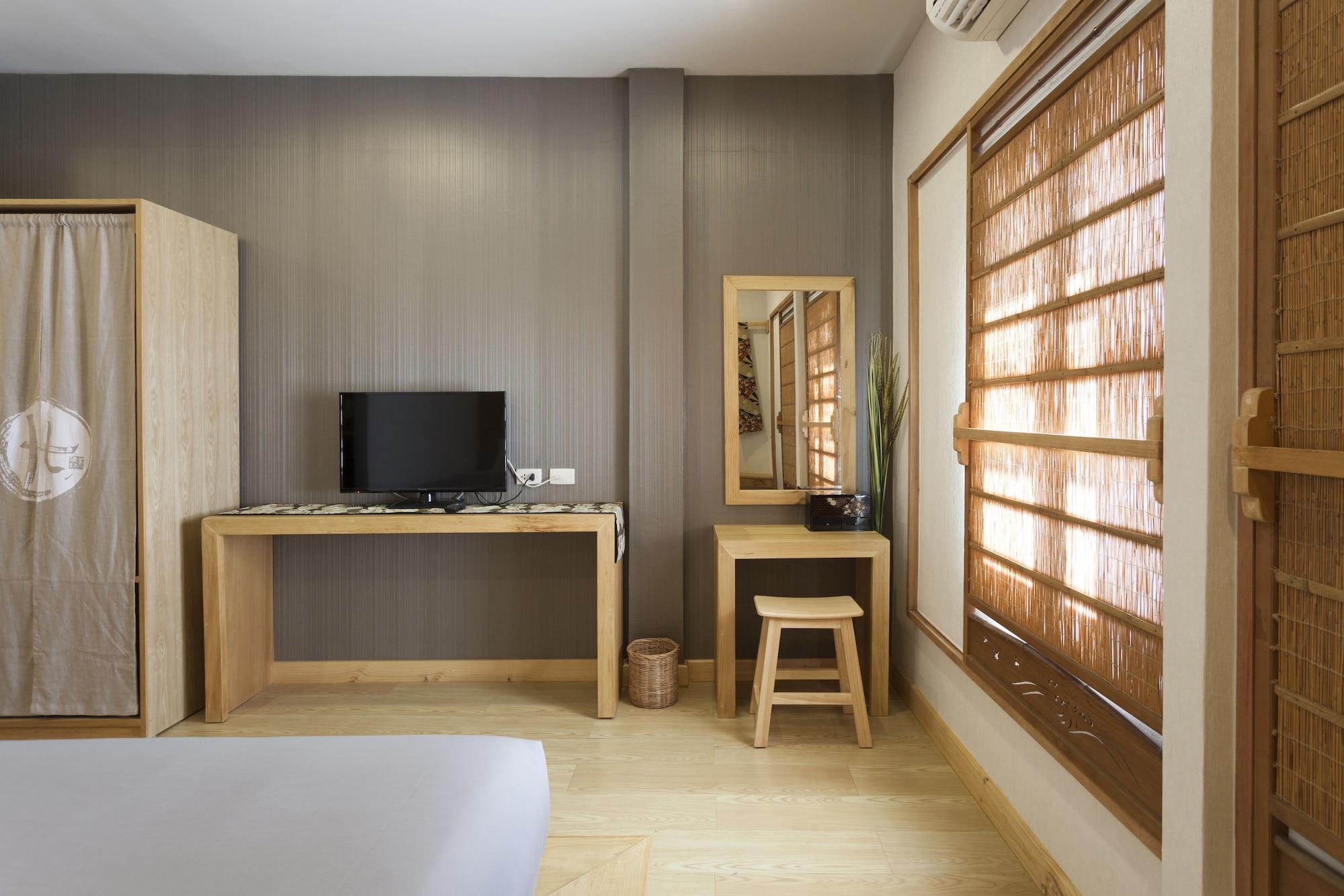 Haikin Ryokan Chiang Mai Exterior foto