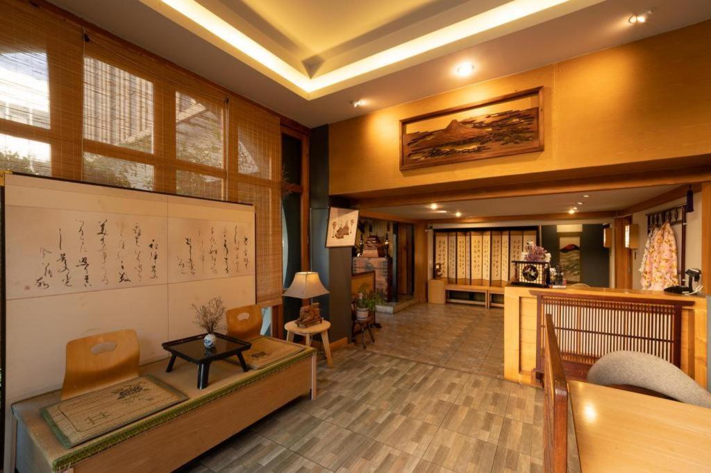 Haikin Ryokan Chiang Mai Exterior foto