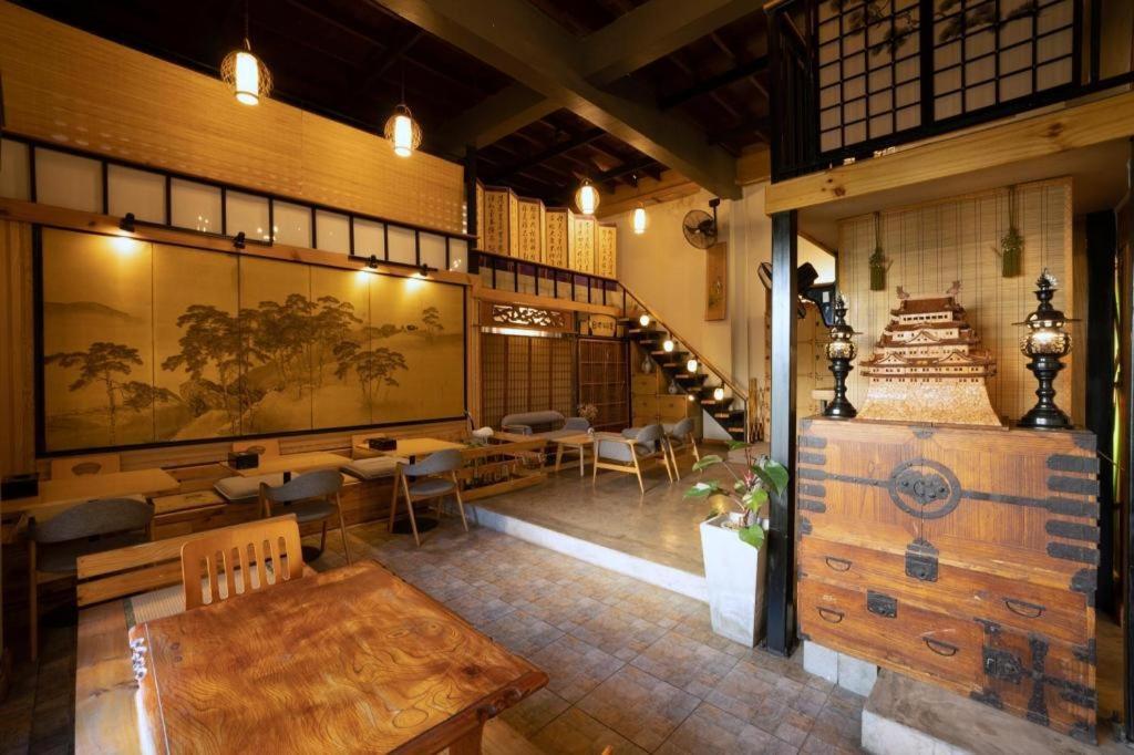 Haikin Ryokan Chiang Mai Exterior foto