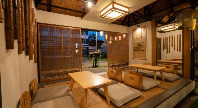 Haikin Ryokan Chiang Mai Exterior foto