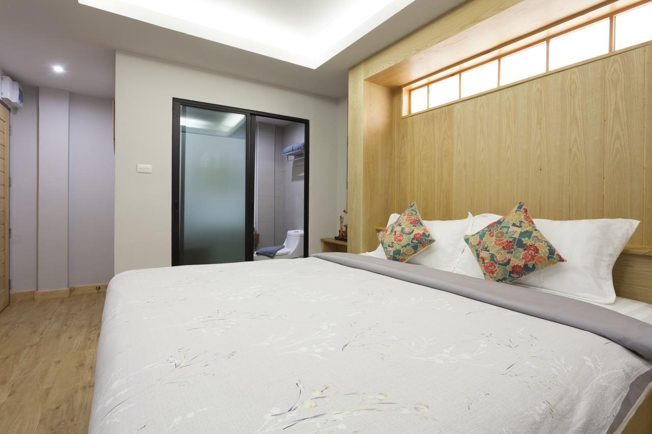 Haikin Ryokan Chiang Mai Exterior foto