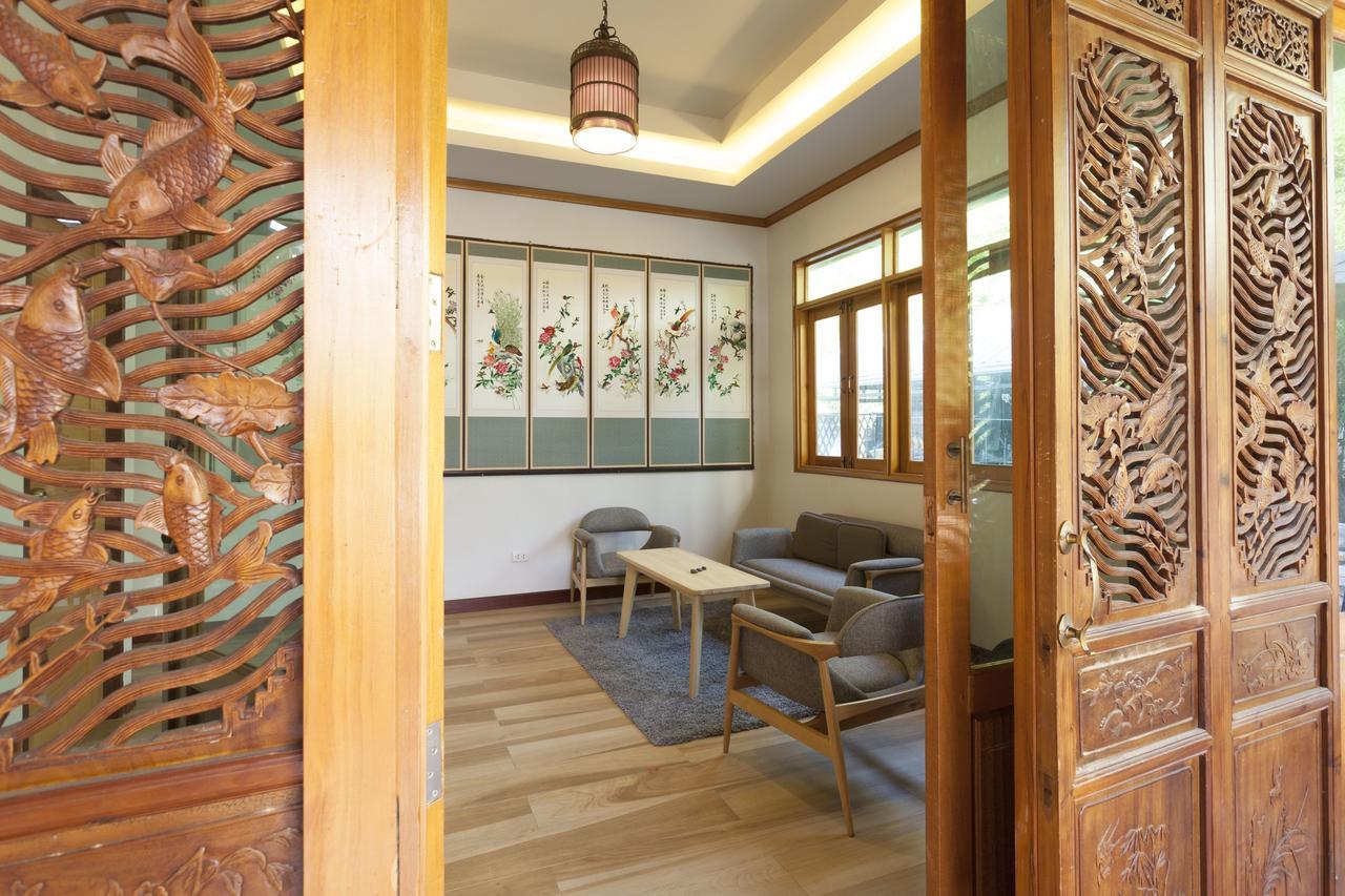 Haikin Ryokan Chiang Mai Exterior foto