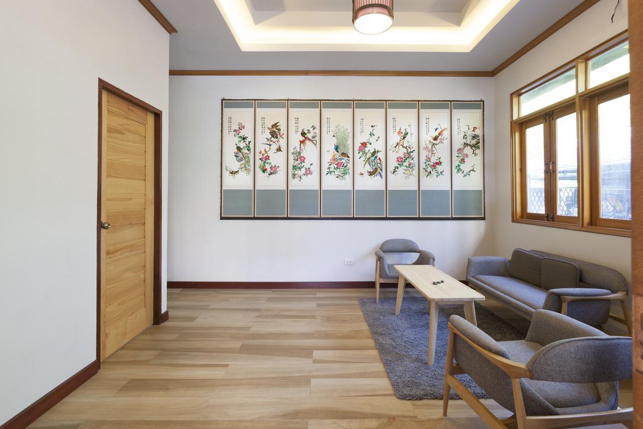 Haikin Ryokan Chiang Mai Exterior foto